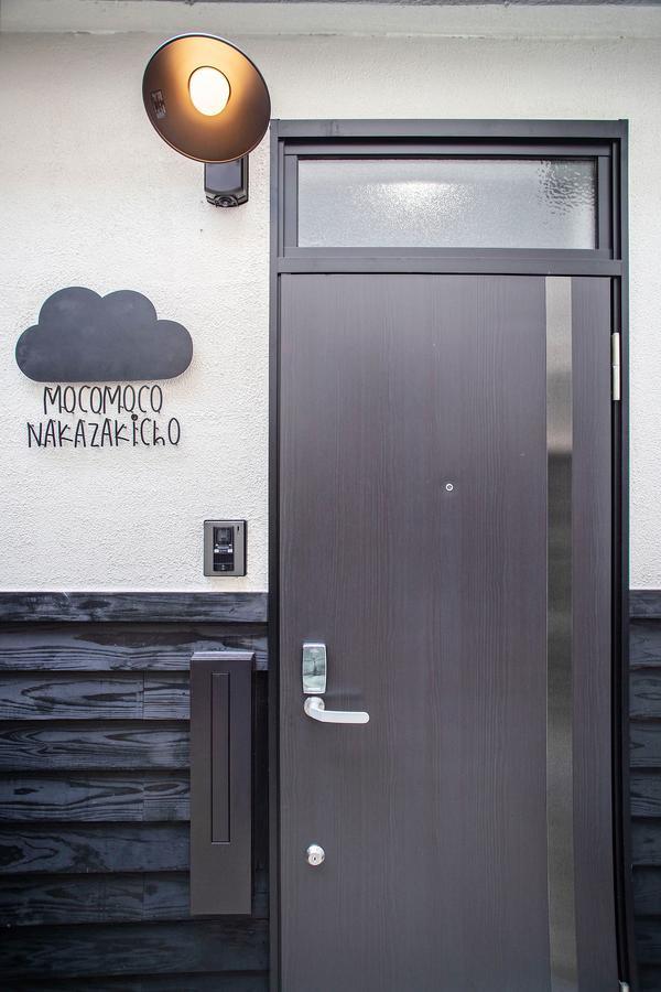 Mocomoco Nakazakicho Ósaka Exteriér fotografie