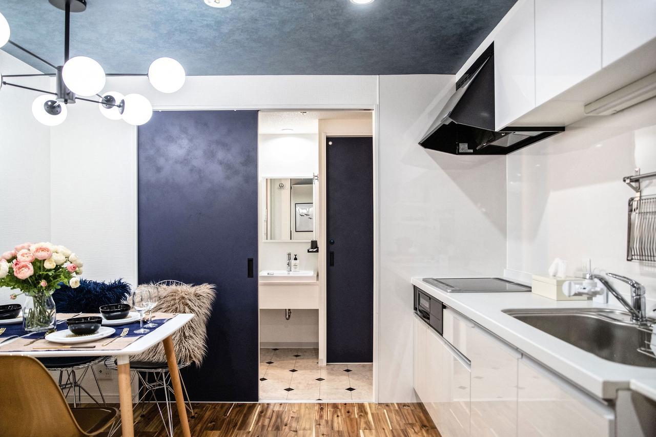 Mocomoco Nakazakicho Ósaka Exteriér fotografie