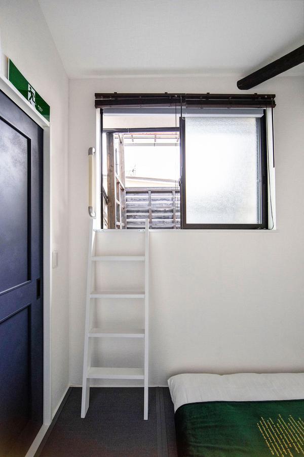 Mocomoco Nakazakicho Ósaka Exteriér fotografie